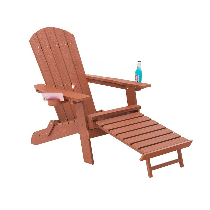 Outdoor Furniture Plus - 야외용 가구 접이식 개구리 의자와 풀아웃
