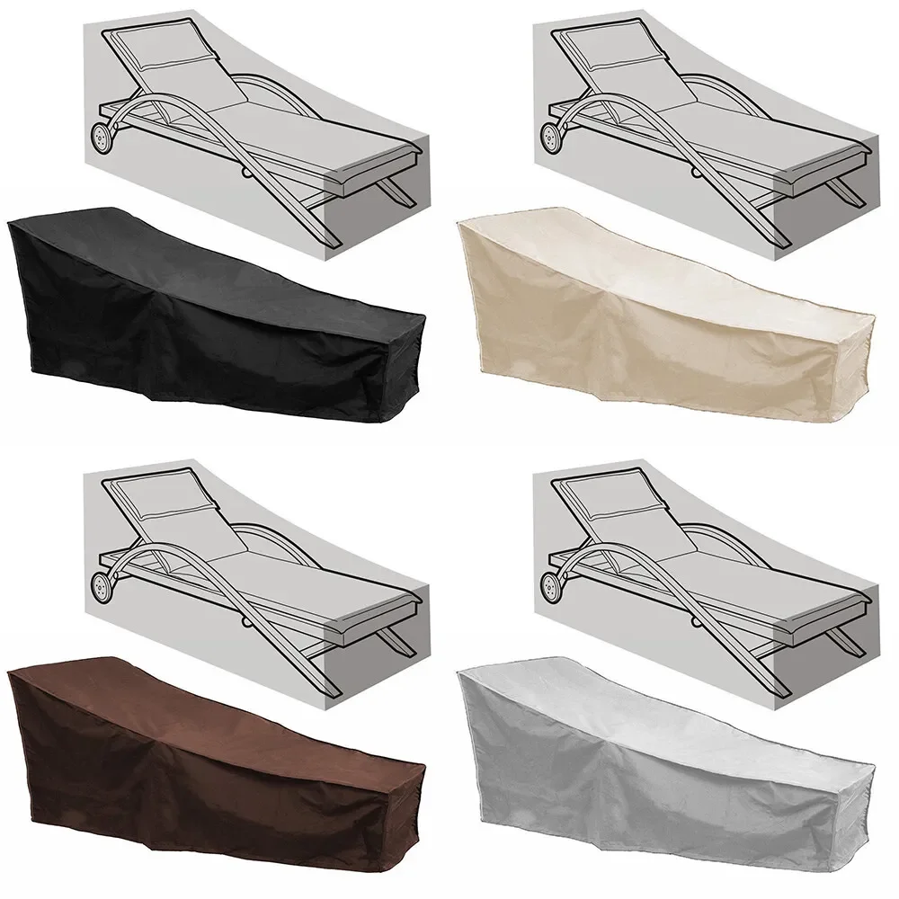 Outdoor Furniture Fabric Waterproof - 고리 버들 소파 보호 세트 테이블