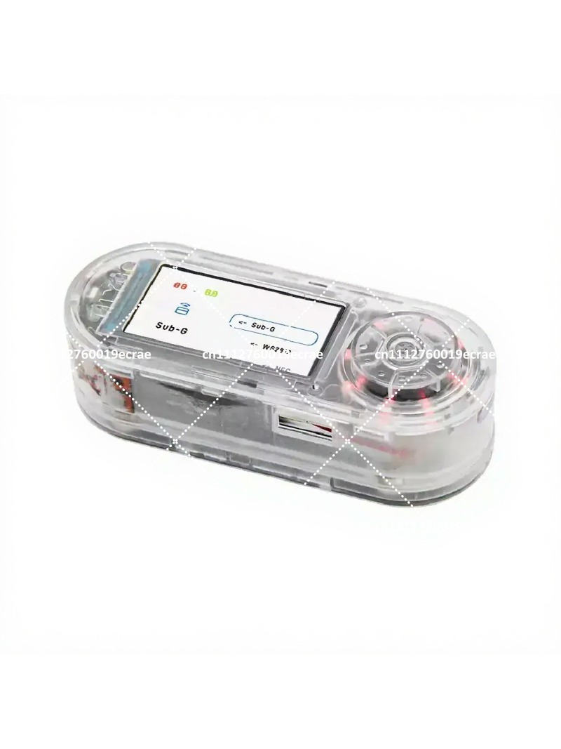Outdoor Furniture Plus - CC1101과 ESP32-S3을 결합한 Sub-GHz RF 트랜시버