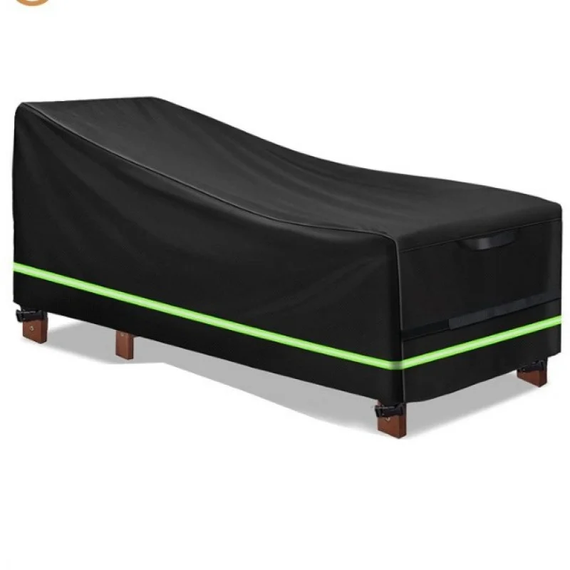 Outdoor Furniture Covers - 1PC 420D 옥스포드 파티오 벤치 커버