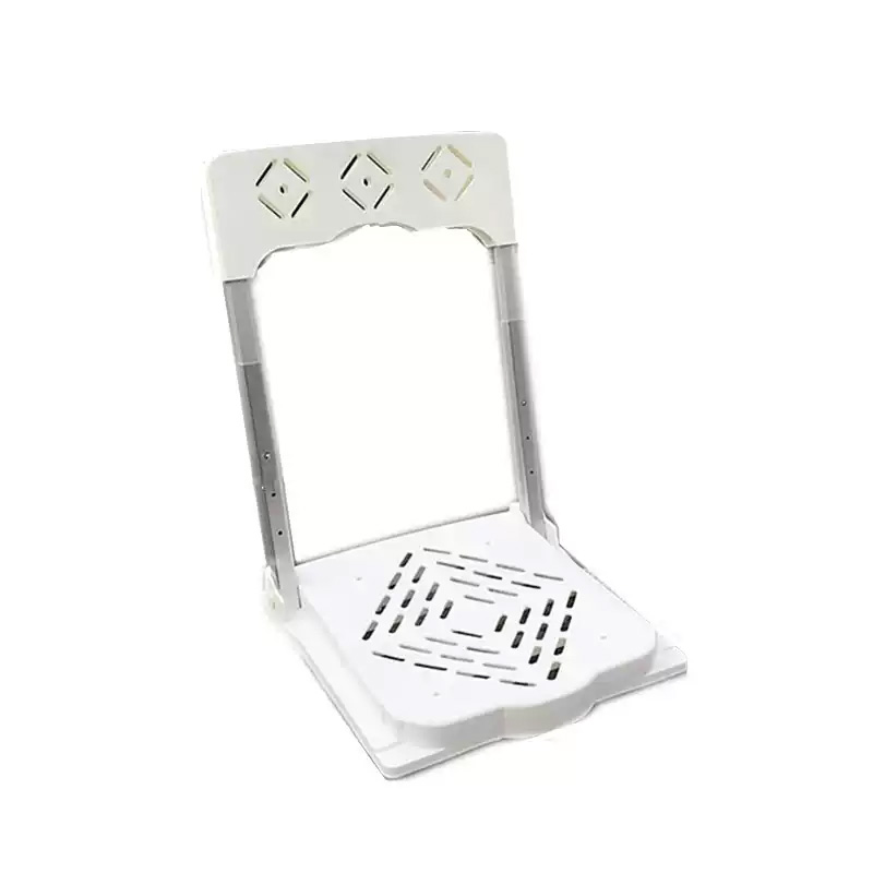 Outdoor Furniture Small - 등받이 시트 패드가 있는 접이식 낚시