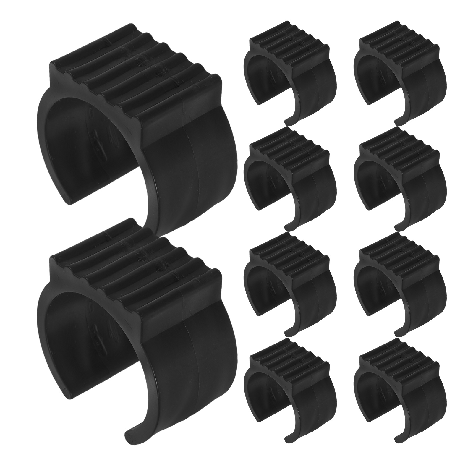 Outdoor Furniture Legs - 20Pcs 해먹 스탠드 피트 패드 38-42Mm