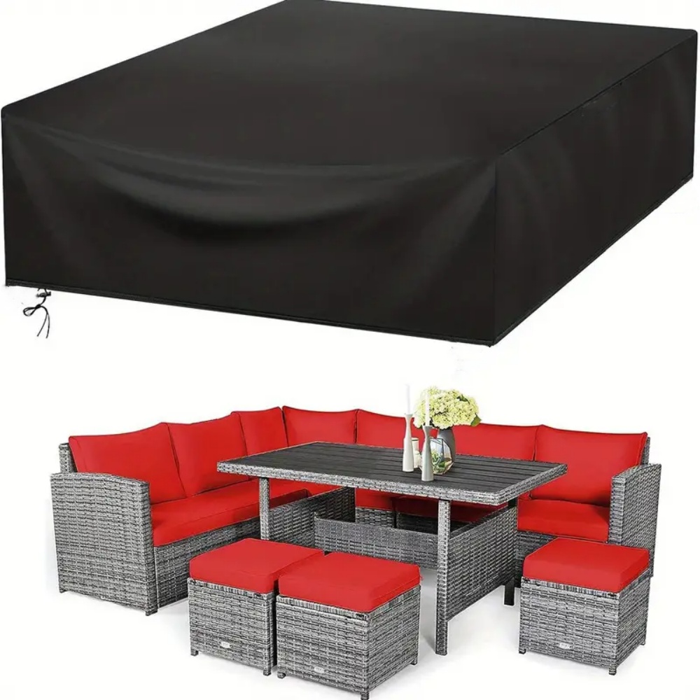 Outdoor Furniture Fabric Waterproof - (102-137 인치 길이) 크기 야외 파티오