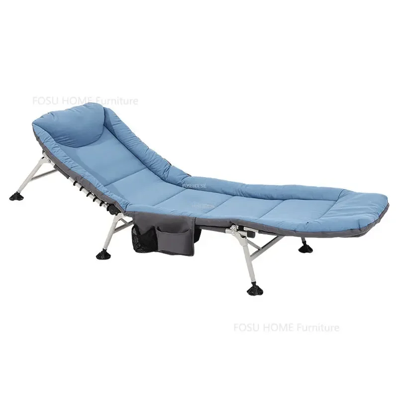Outdoor Furniture Plus - # 노르딕 플러스 코튼 접이식 침대