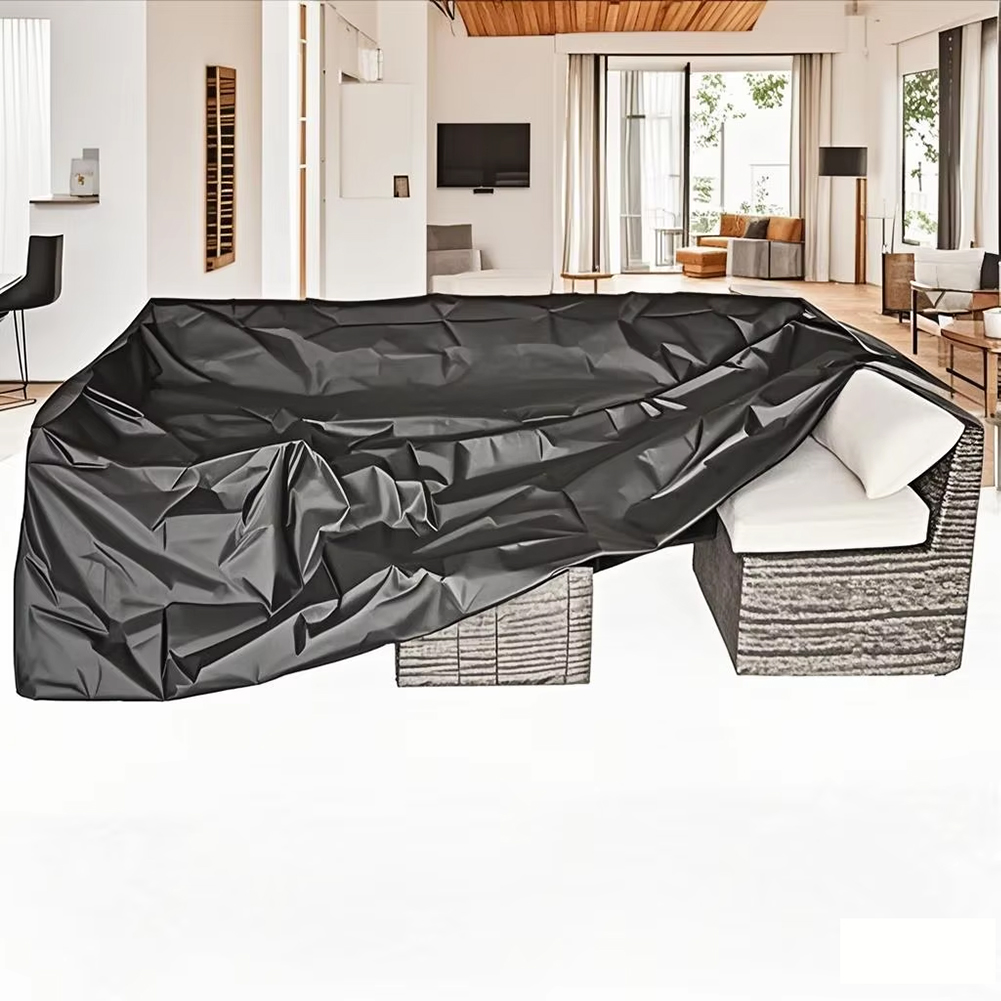 Outdoor Furniture Covers - 야외 파티오 정원 가구 방수 커버,