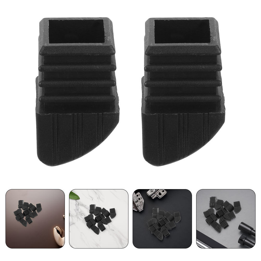 Outdoor Furniture Legs - 12Pcs 접이식 테이블 다리 커버 휴대용
