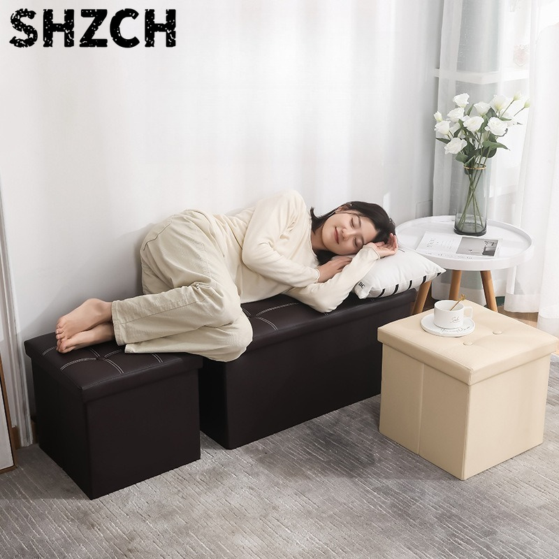 Outdoor Furniture Cushion - 야외용 수납 오토만 파티오 벤치 데크