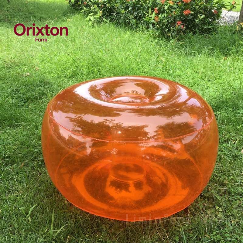 Outdoor Furniture Small - 야외용 풍선 스툴 발받침 에어 의자