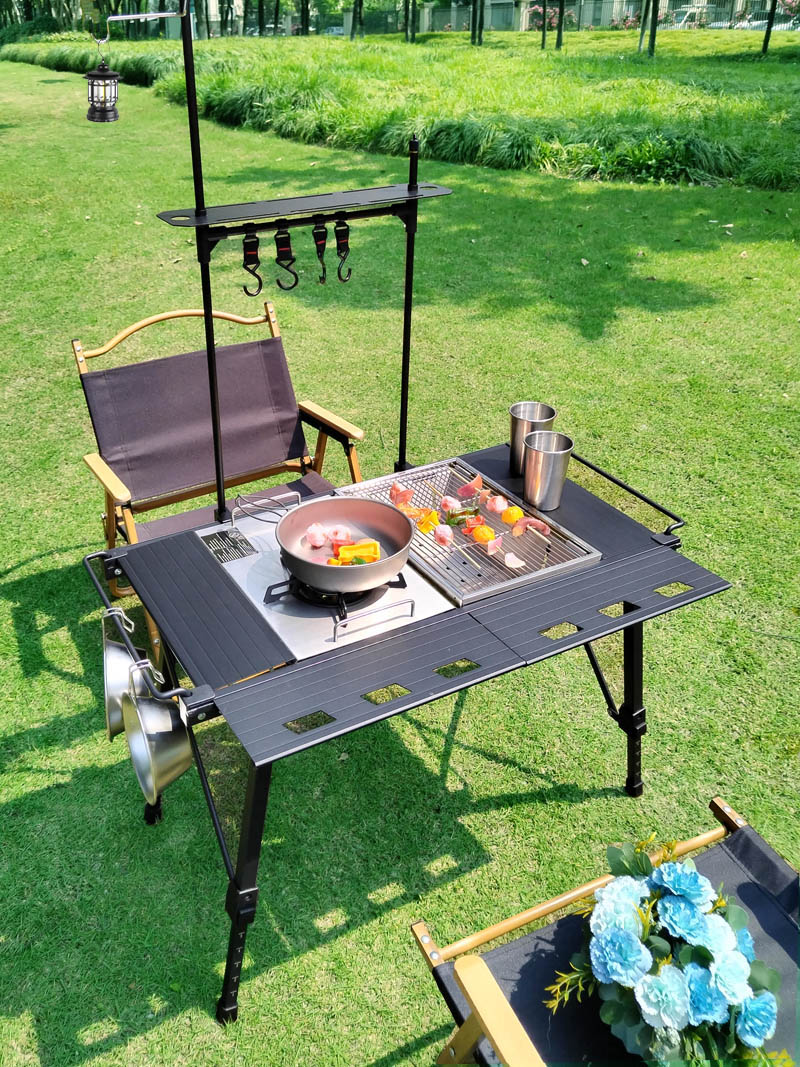 Lohascamping 접이식 IGT 테이블, 경량 배 - Outdoor Furniture Legs 리뷰 및 가격