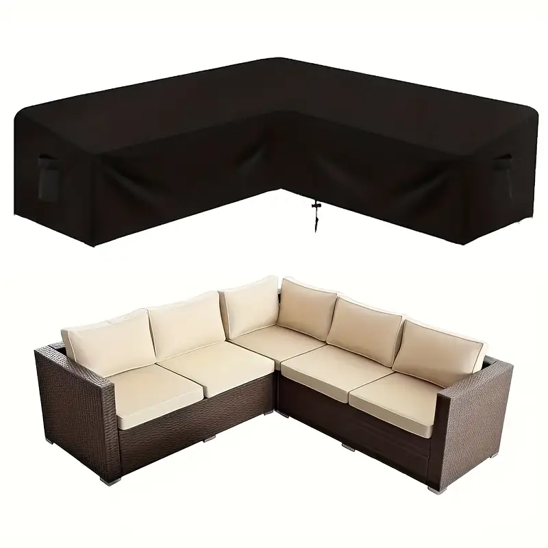 튼튼한 야외용 V자형 가구 커버 - 방풍 및 방진 파티 - Outdoor Furniture Covers 리뷰 및 가격