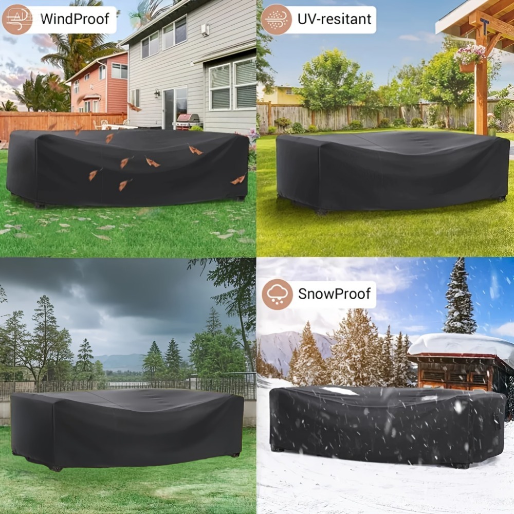 500 사이즈 야외 파티오 홈 커버, 정원 파티오 발코 - Outdoor Furniture For Cafe 리뷰 및 가격
