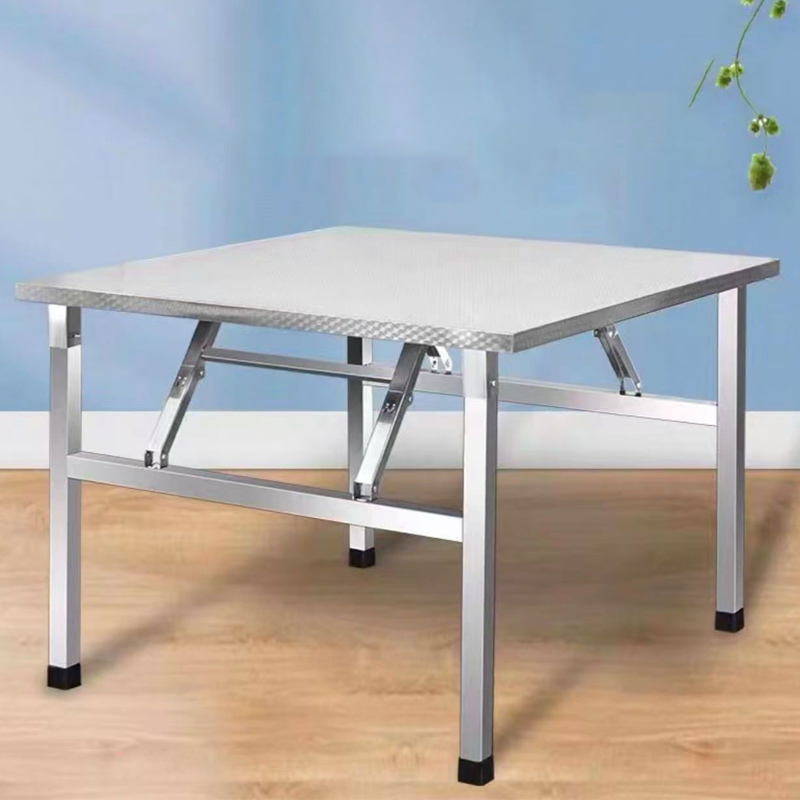 80x80cm 접이식 정사각형 테이블 - 높이 72cm - Outdoor Furniture Legs 리뷰 및 가격