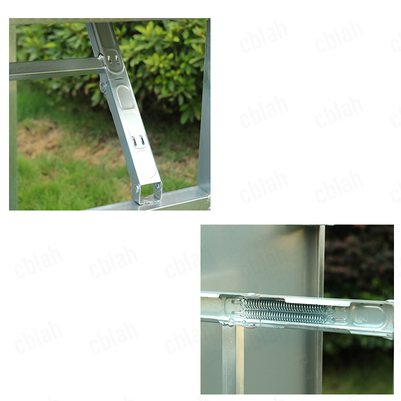 80x80cm 접이식 정사각형 테이블 - 높이 72cm - Outdoor Furniture Legs 리뷰 및 가격