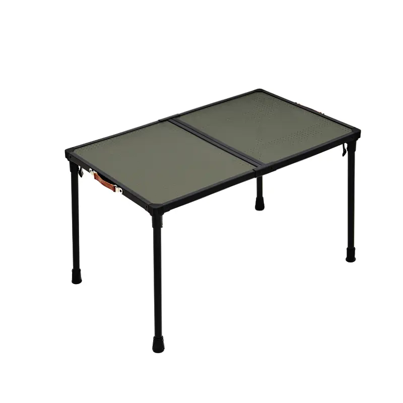 야외 캠핑 플러스 사이즈 테이블 휴대용 안정적인 가구  - Outdoor Furniture Plus 리뷰 및 가격