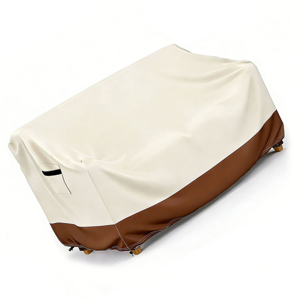1pc 420D 방수 커버 2인용 야외 소파 커버 정원 - Outdoor Furniture Covers 리뷰 및 가격