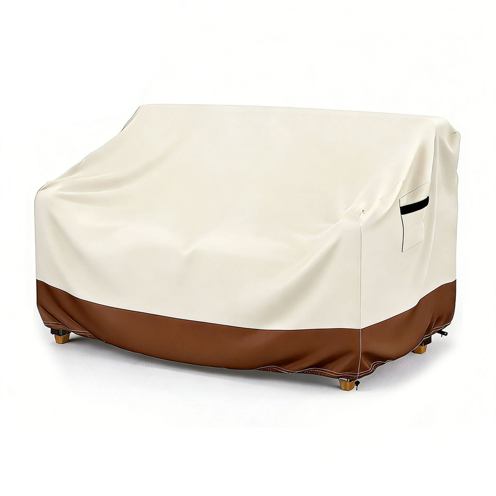 1pc 420D 방수 커버 2인용 야외 소파 커버 정원 - Outdoor Furniture Covers 리뷰 및 가격
