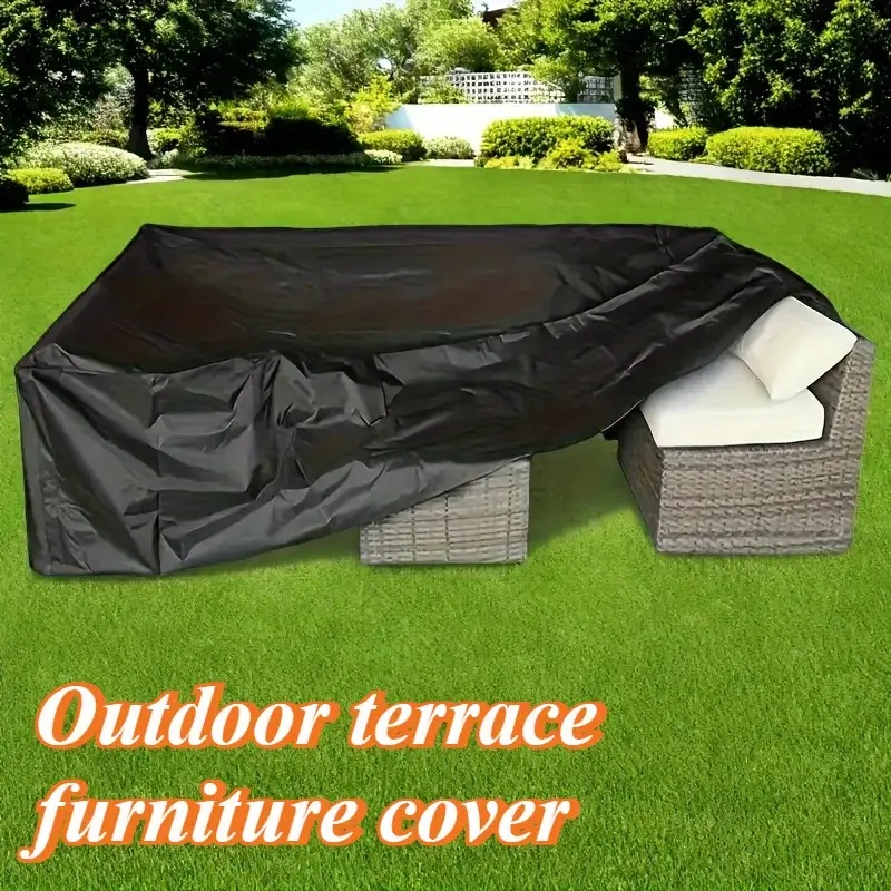 헤비 듀티 방풍 정원 가구 커버 - 자외선 차단, 내구 - Outdoor Furniture Covers 리뷰 및 가격
