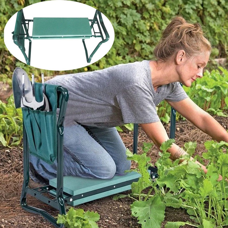 베스트셀러 정원용 무릎꿇이 의자, 플러스 공구 키트 S - Outdoor Furniture Plus 리뷰 및 가격