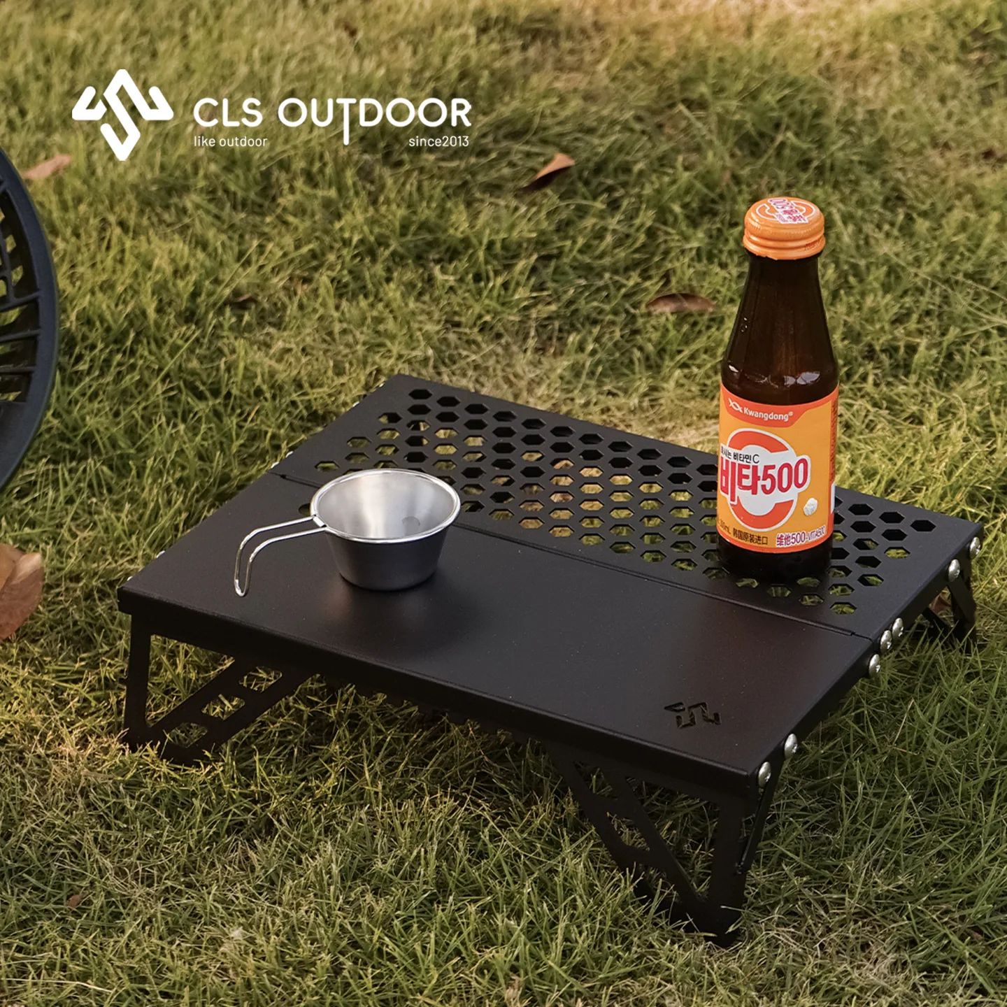 CLS 야외 미니 접이식 알루미늄 테이블 바베큐 등산  - Outdoor Furniture Small 리뷰 및 가격