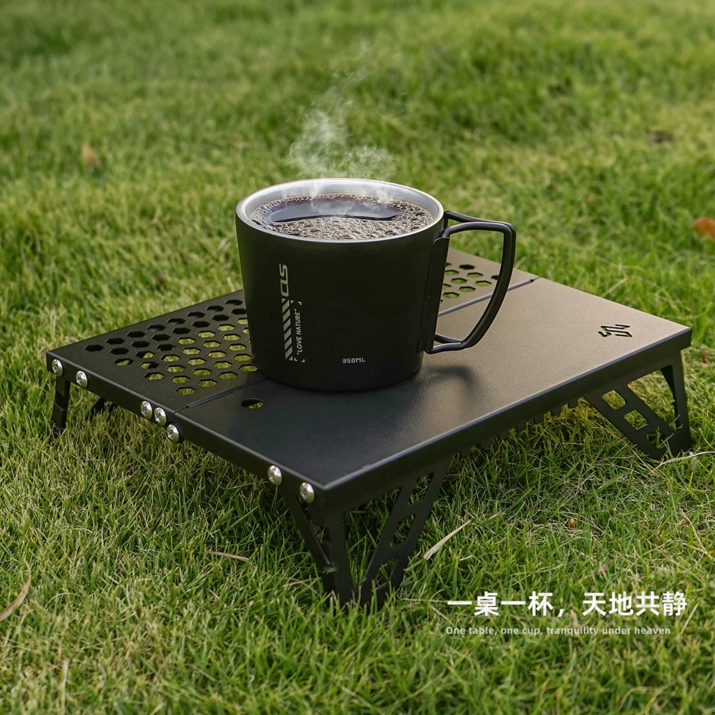 CLS 야외 미니 접이식 알루미늄 테이블 바베큐 등산  - Outdoor Furniture Small 리뷰 및 가격