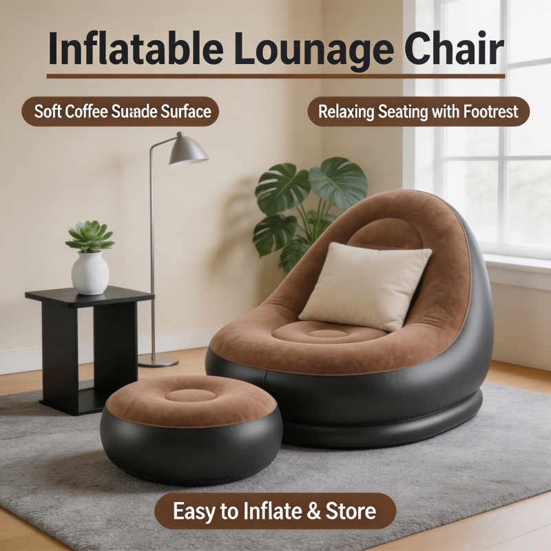 레이지 카우치 소파 에어 소파 접이식 안락의자 야외 소 - Outdoor Furniture Small 리뷰 및 가격