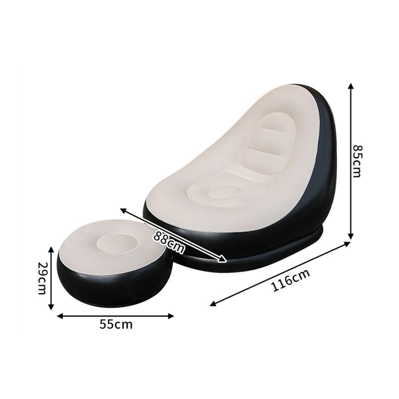 레이지 카우치 소파 에어 소파 접이식 안락의자 야외 소 - Outdoor Furniture Small 리뷰 및 가격