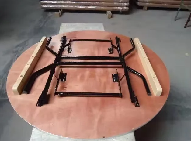 상업용 야외 가구 나무 상판 금속 다리 식당 레스토랑  - Outdoor Furniture Legs 리뷰 및 가격
