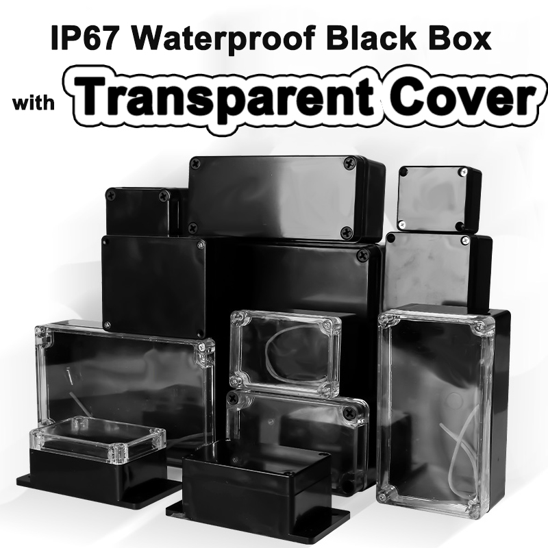 ABS 플라스틱 IP67 상자 방수 프로젝트 상자 검정 - Outdoor Furniture Outlet 리뷰 및 가격