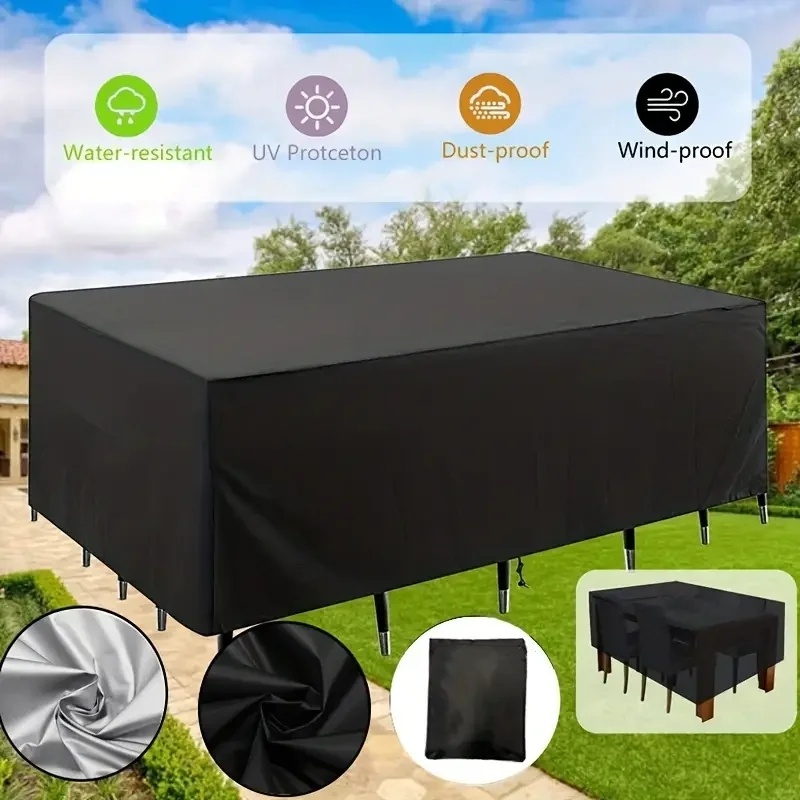 (102-137 인치 길이) 크기 야외 파티오 정원 방 - Outdoor Furniture Fabric Waterproof 리뷰 및 가격