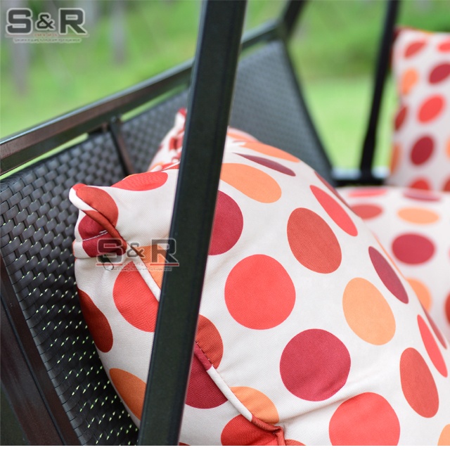 현대식 라탄 파티오 정원 야외 가구 3인용 해먹 스윙  - Outdoor Furniture Cushion 리뷰 및 가격
