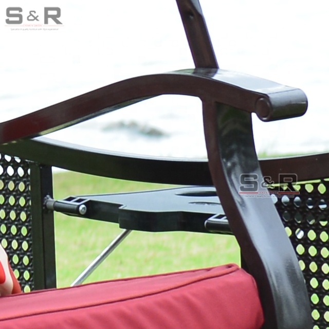 현대식 라탄 파티오 정원 야외 가구 3인용 해먹 스윙  - Outdoor Furniture Cushion 리뷰 및 가격