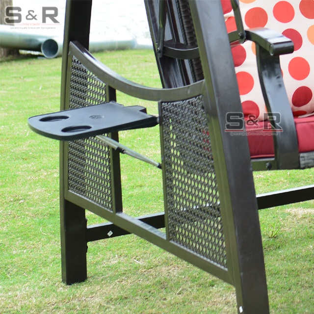 현대식 라탄 파티오 정원 야외 가구 3인용 해먹 스윙  - Outdoor Furniture Cushion 리뷰 및 가격