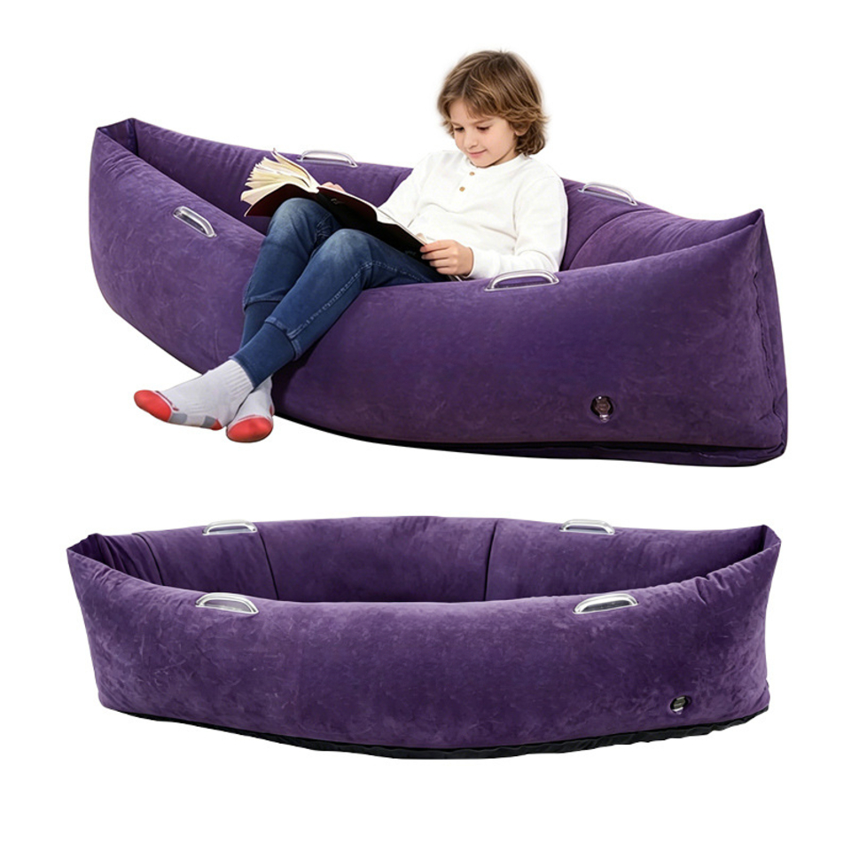 실내용 휴대용 완두콩 모양 어린이 여행 침대, 에어 라 - Outdoor Furniture Plus 리뷰 및 가격