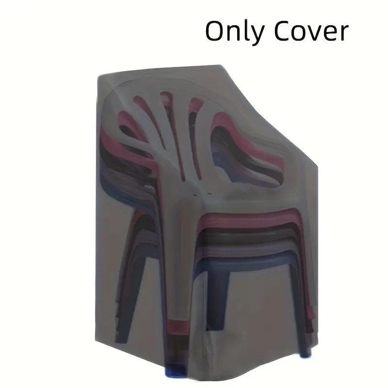 1개의 튼튼한 야외용 의자 커버, 금속/플라스틱/사다리 - Outdoor Furniture Covers 리뷰 및 가격