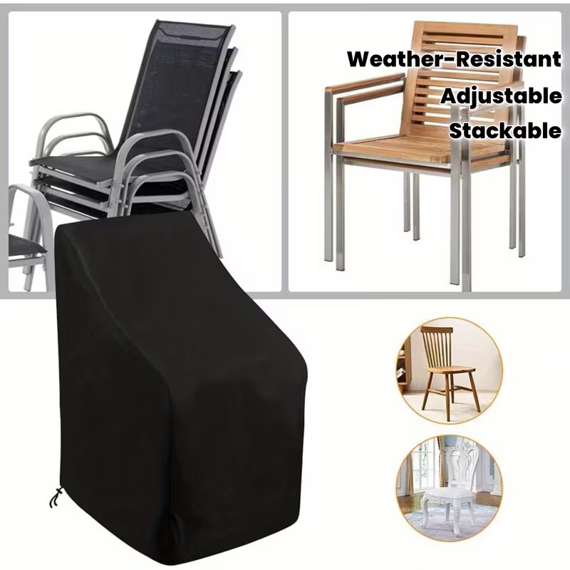 1개의 튼튼한 야외용 의자 커버, 금속/플라스틱/사다리 - Outdoor Furniture Covers 리뷰 및 가격