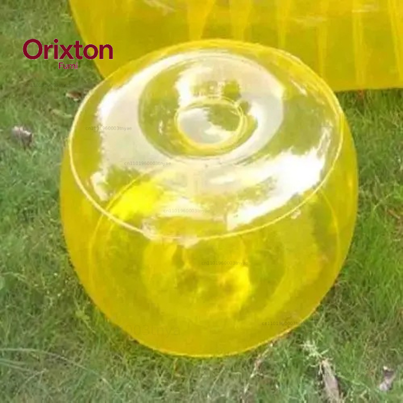 야외용 풍선 스툴 발받침 에어 의자 풍선 소형 소파 가 - Outdoor Furniture Small 리뷰 및 가격