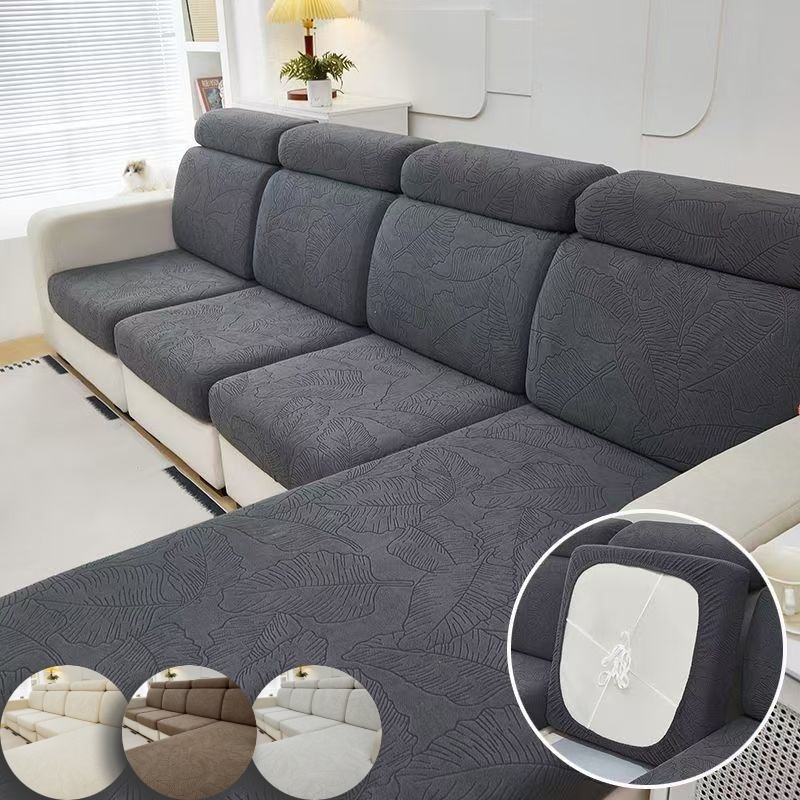 1PC 풀 커버리지 소파 쿠션 커버 3인용 의자 라운지 - Outdoor Furniture Cover Xl 리뷰 및 가격