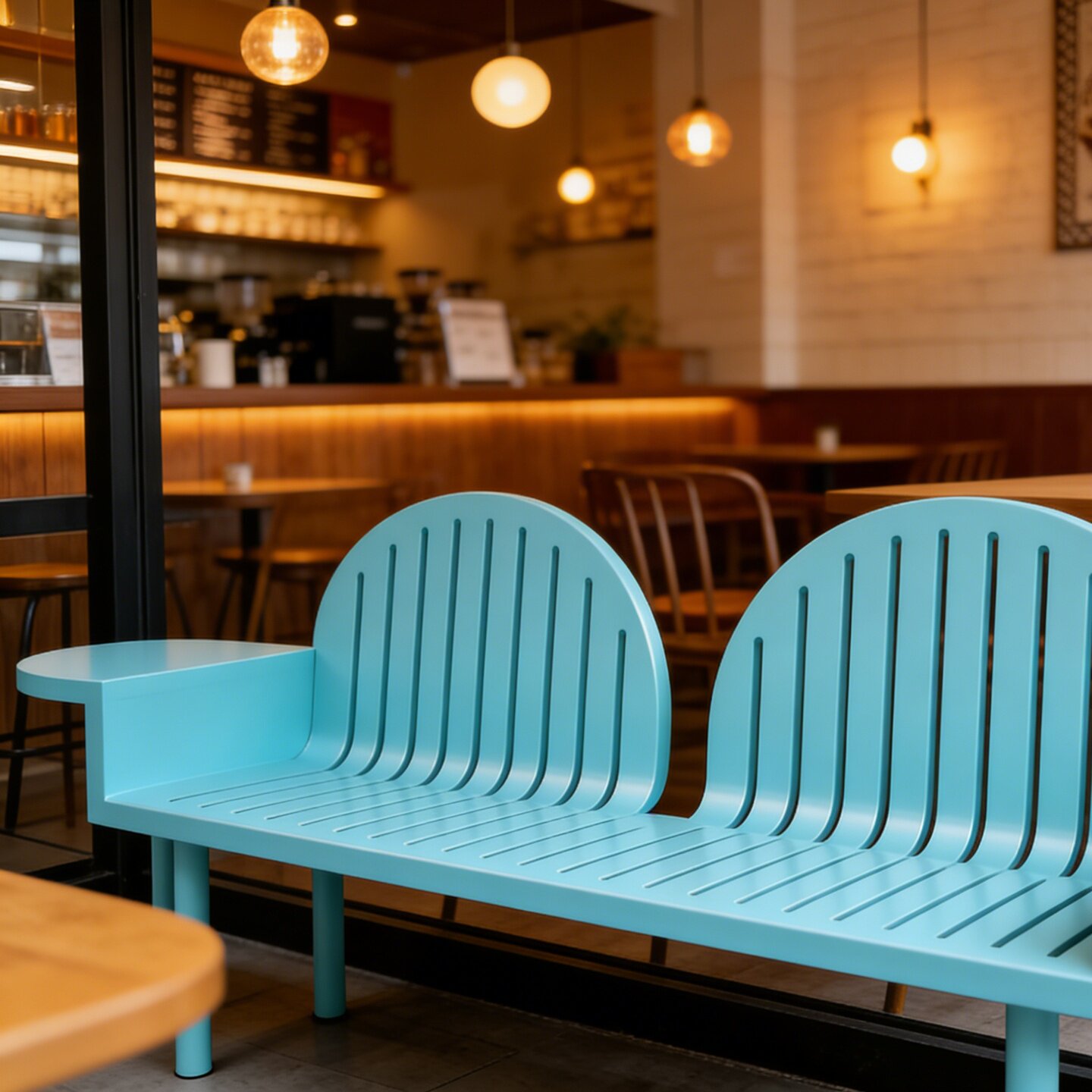 공원과 마당용 야외 레저 의자, 카페 및 밀크티 가게용 - Outdoor Furniture For Cafe 리뷰 및 가격
