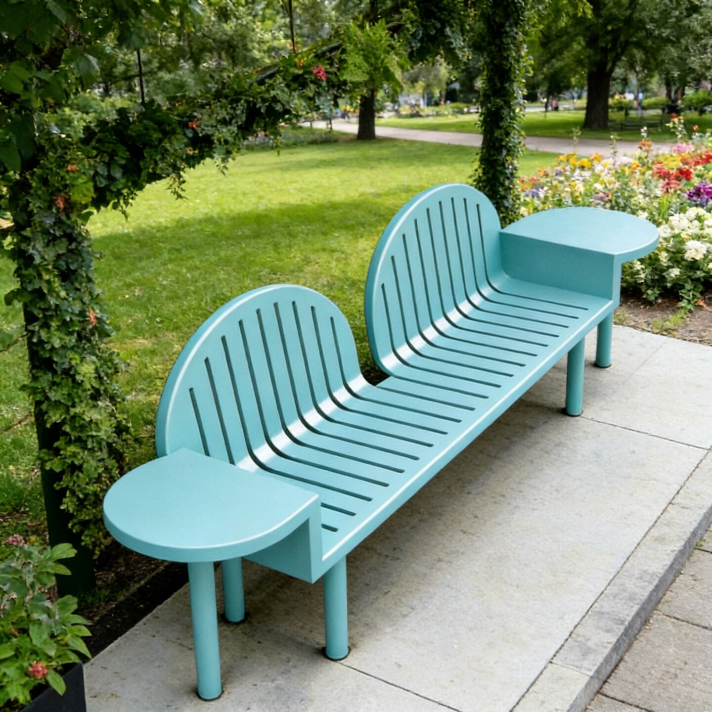 공원과 마당용 야외 레저 의자, 카페 및 밀크티 가게용 - Outdoor Furniture For Cafe 리뷰 및 가격