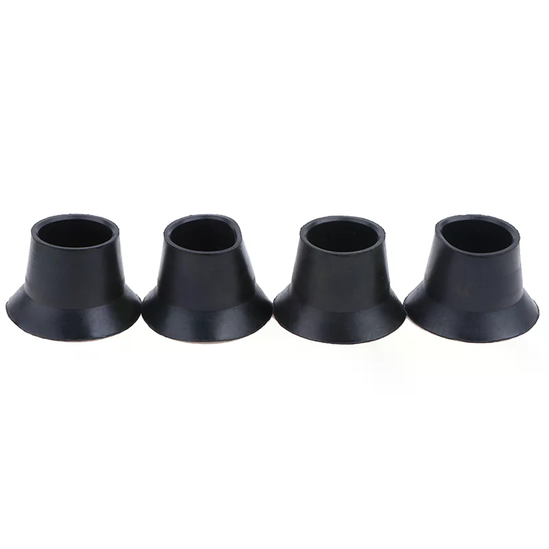 4Pcs 트램폴린 흡입 폴 커버 의자 다리 캡 미끄럼  - Outdoor Furniture Legs 리뷰 및 가격
