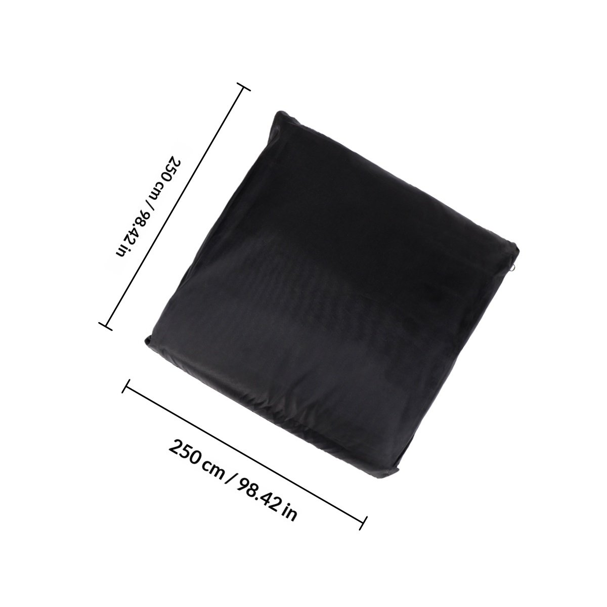 방수 가구 커버 350X260X90Cm 헤비 듀티 야외 - Outdoor Furniture Covers 리뷰 및 가격