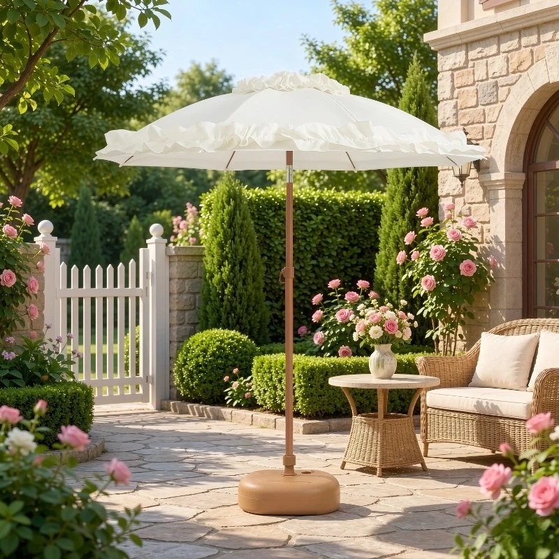 상업용 노점용 차양 우산, 고강도 직선형 폴대, 자외선 - Outdoor Furniture Vendors 리뷰 및 가격